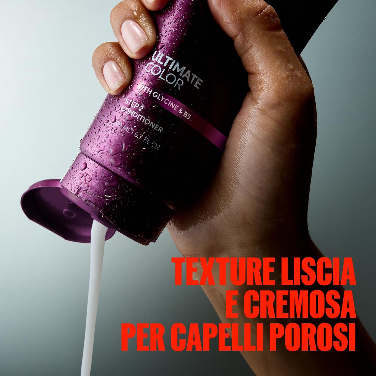 Thumbnail 6 de Wella Professionals Ultimate Color Step 2 – Balsamo idratante e anti-porosità per capelli colorati (75 ml)