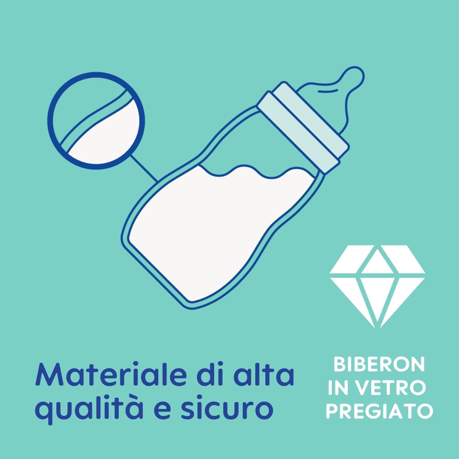 Thumbnail 2 de MAM Biberon Feel Good 260 ml