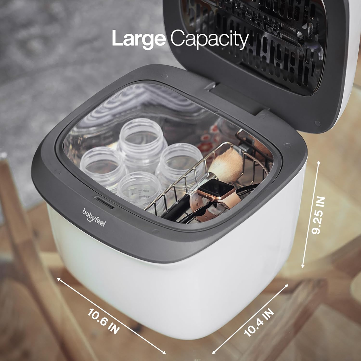 Detalle 1 de UV Box Sanitizer Large Capacity
