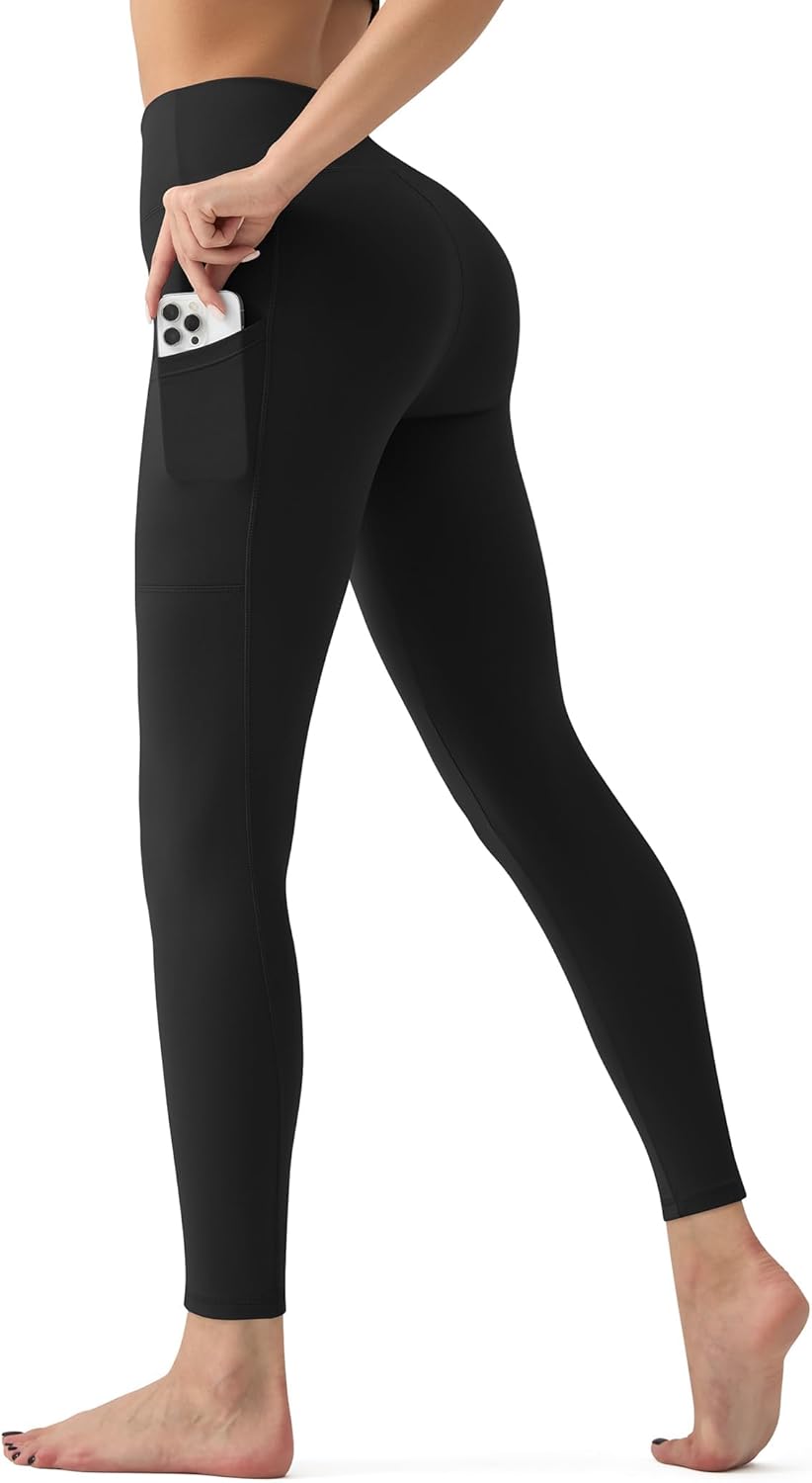 Thumbnail 1 de YUDSUD High Waisted Leggings for Women – Tummy Control Full-Length Yoga Pants