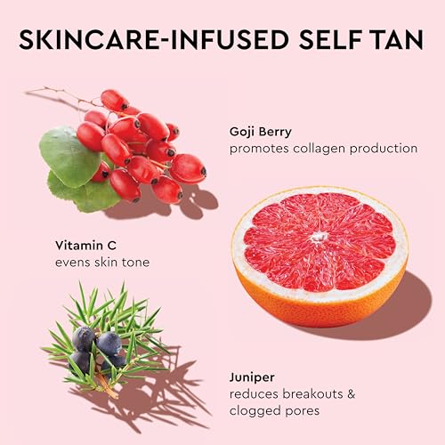 Detalle 2 de Tanologist Self Tan Mousse Dark 6.76 fl oz