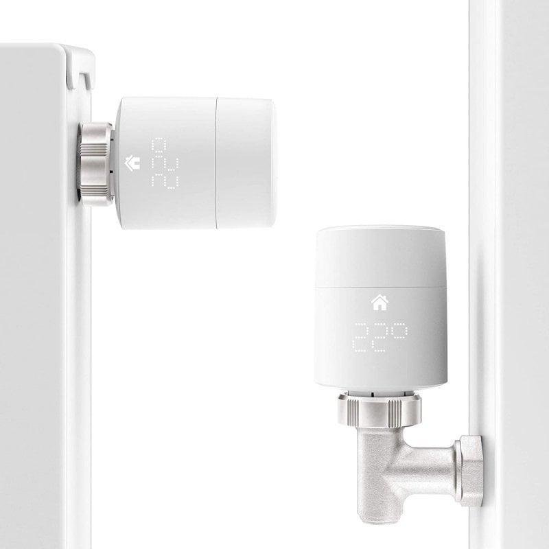 Detalle de Tado Pack Quattro Termostatos 4 unidades