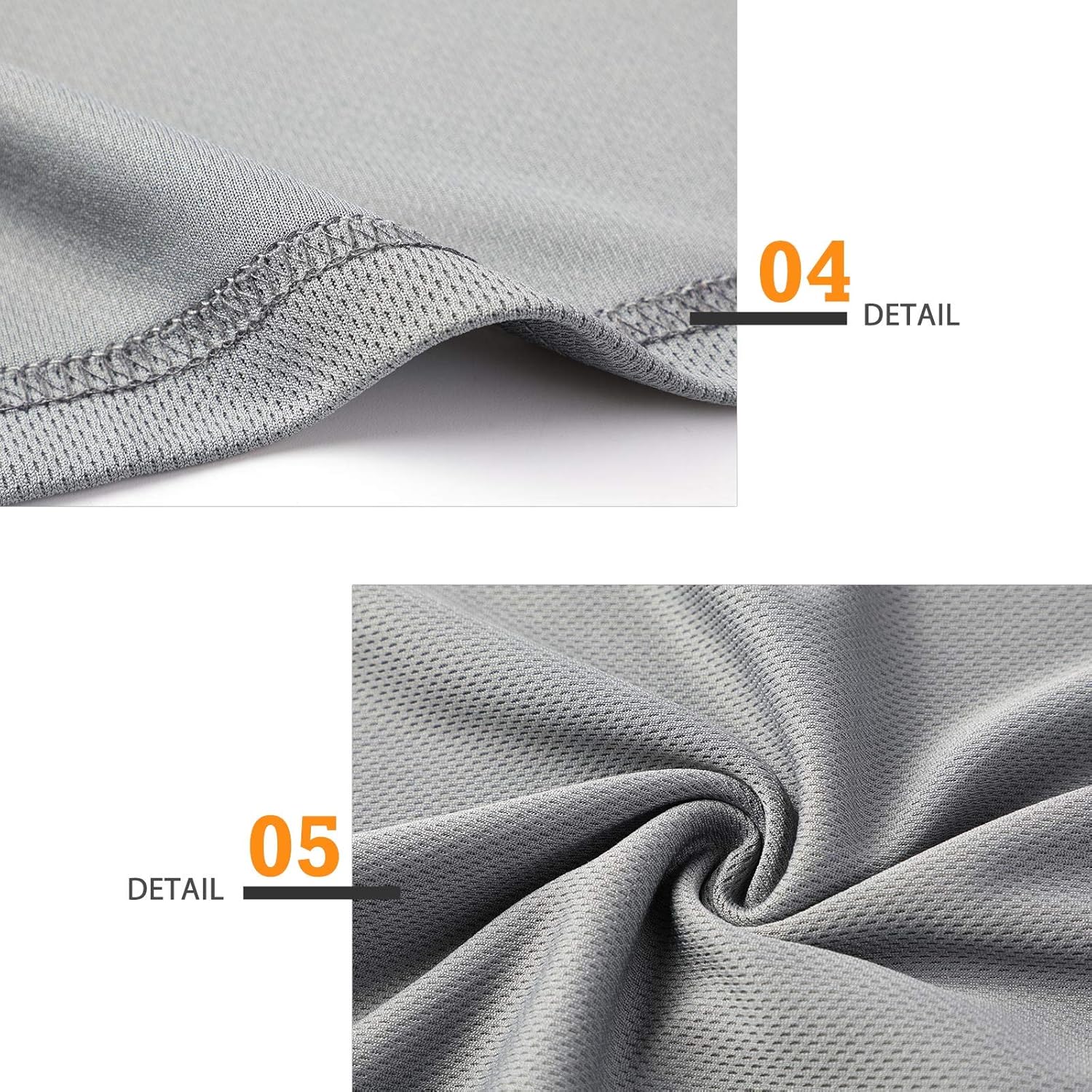 Thumbnail 5 de Superora Superora Short de sport 2 en 1 respirant pour homme avec poches