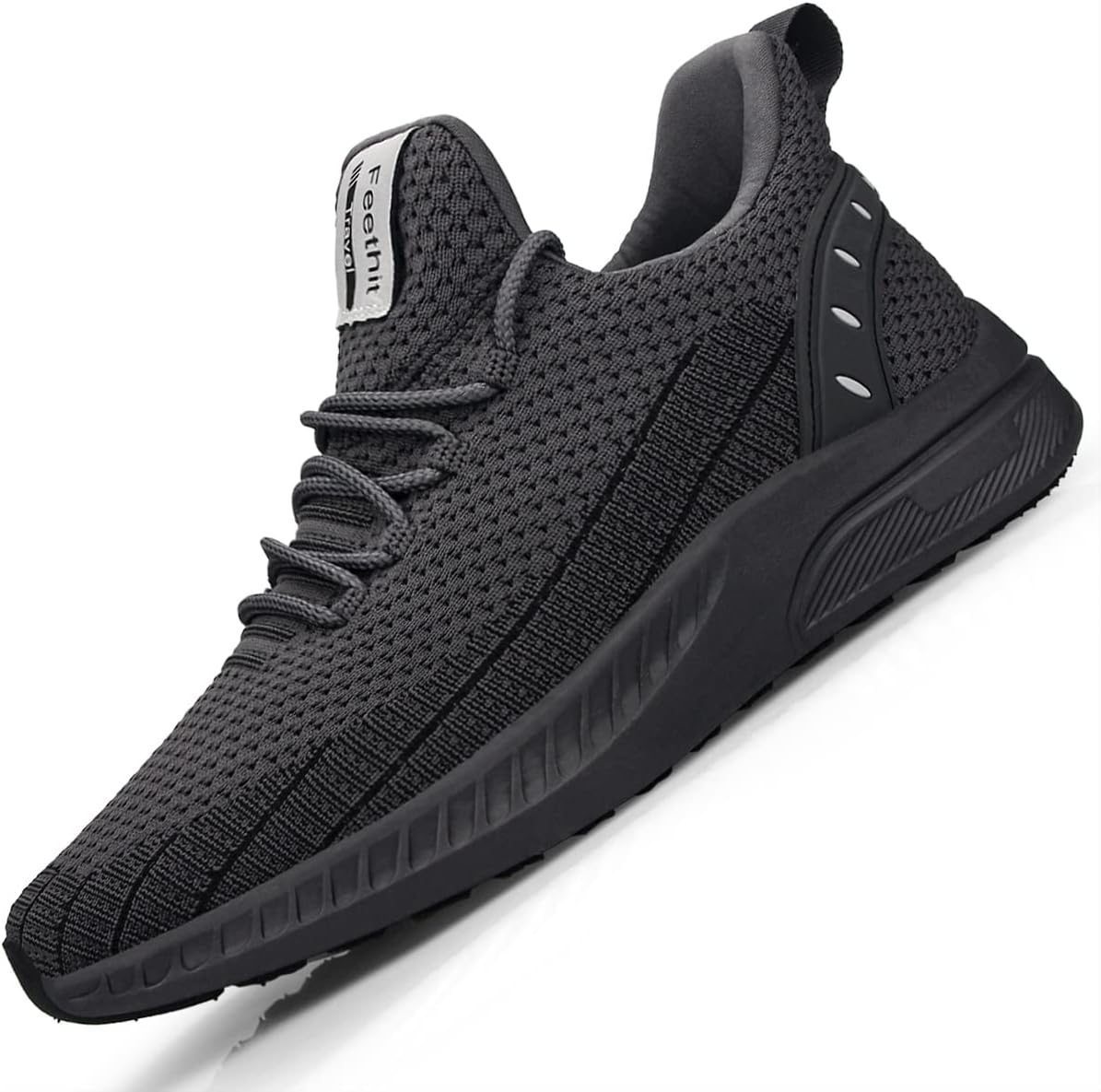 Imagen de Feethit Slip On Walking Shoes for Comfort en OfertitasTOP