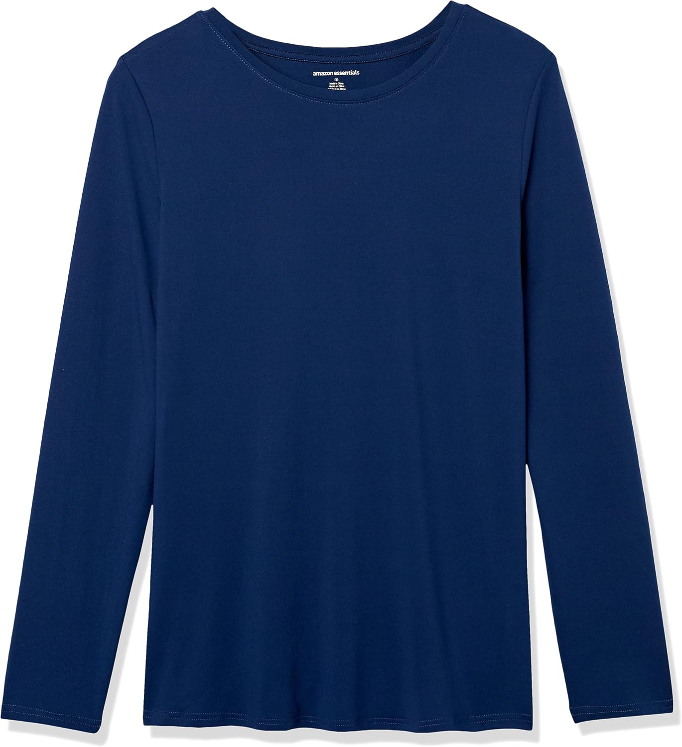 Thumbnail 4 de Amazon Essentials Langarmshirt leicht schnelltrocknend