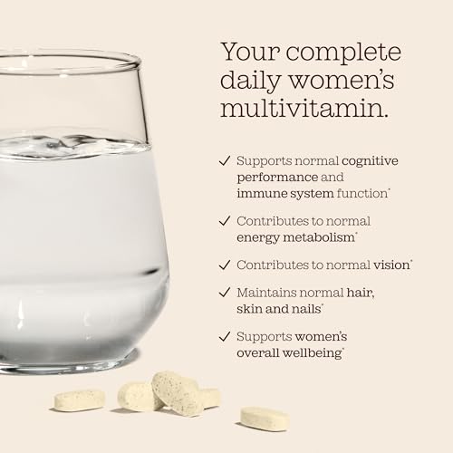 Thumbnail 2 de Women's Multivitamins & Minerals with Marine Collagen & Hyaluronic Acid by Free Soul