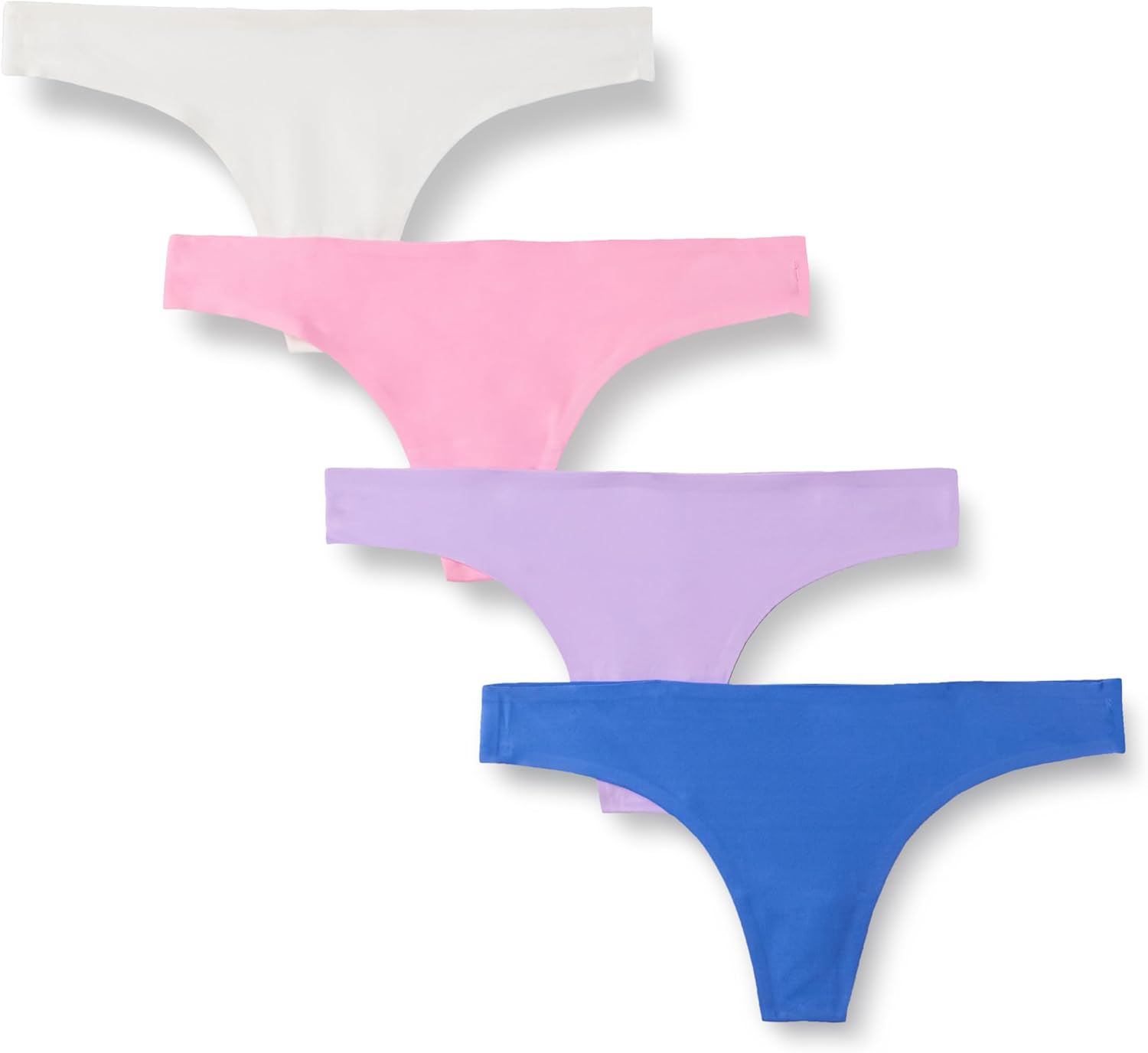 Thumbnail 2 de Amazon Essentials Women’s Seamless Breathable Underwear Thong (Bonded Stretch)