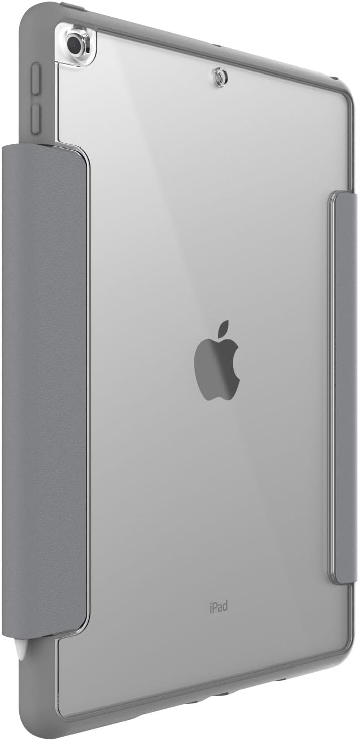 Detalle de OtterBox Folio Hülle für iPad 9. Gen, Grau