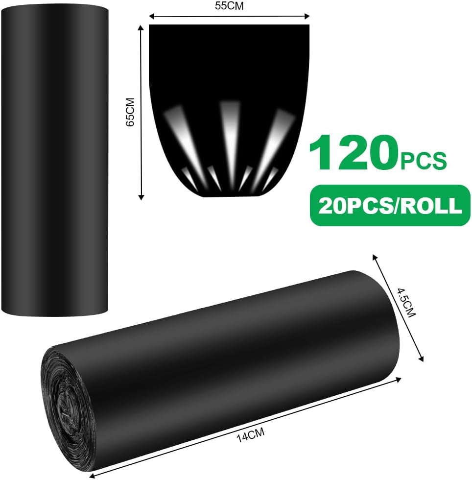 Detalle 2 de Flintronic Camping Toilet Bags 20L