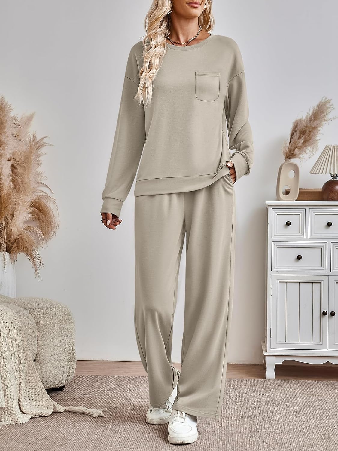 Thumbnail 4 de AUTOMET Womens 2-Piece Lounge Sweatset