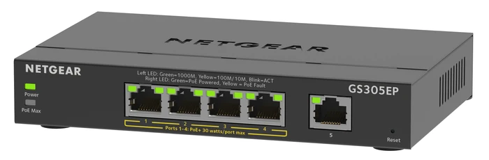 Thumbnail 4 de Netgear GS305EP Switch mit PoE