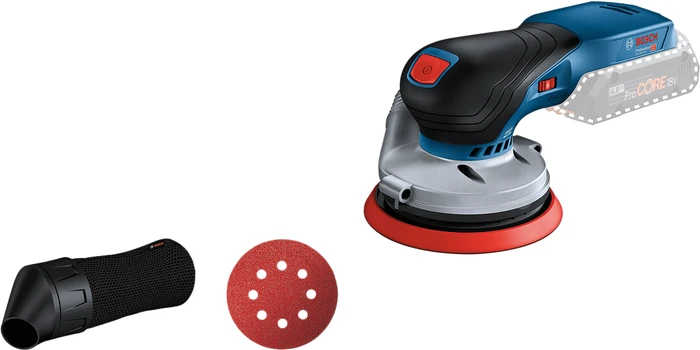 Thumbnail 10 de Bosch Professional GEX 18V-125 (ohne Akku) – kabelloser Exzenterschleifer