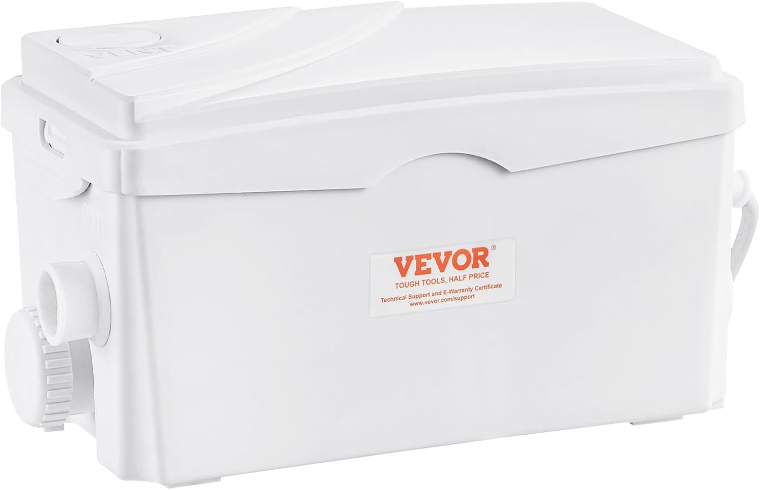 VEVOR Hebeanlage 350 W, 6000 l/h Abwasserpumpe 🚰