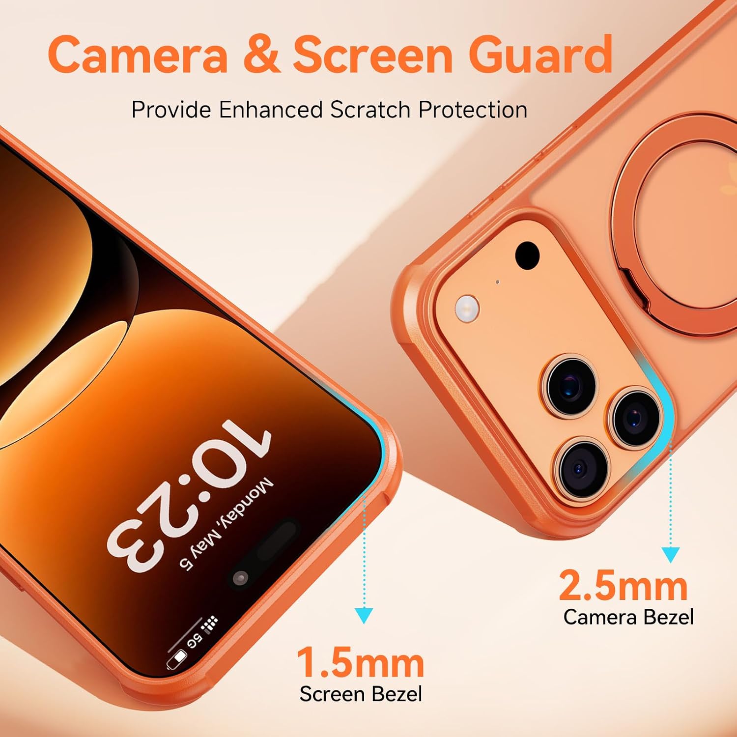 Thumbnail 5 de Peerock 360 Spin Pro Case 6.9" MagSafe