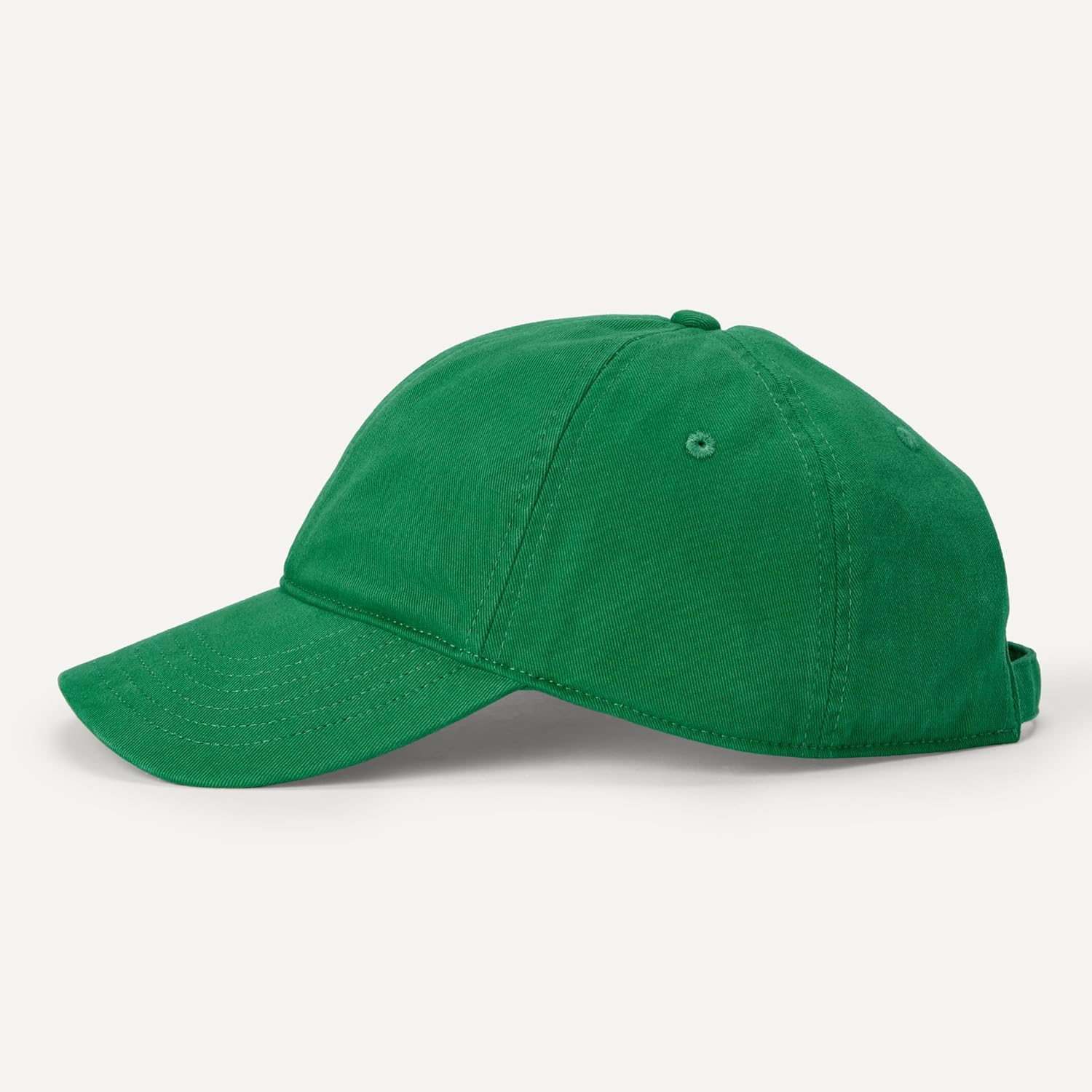 Thumbnail 3 de Amazon Essentials Men’s Washed Cotton Baseball Cap (Green) – one size