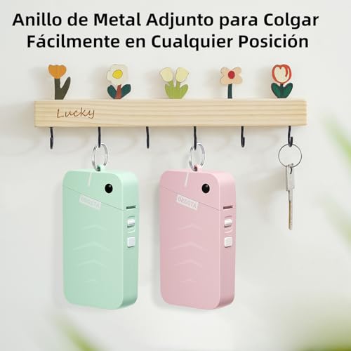 Thumbnail 8 de ORGSTA S001 Etiquetadora Bluetooth 2000 mAh 📱