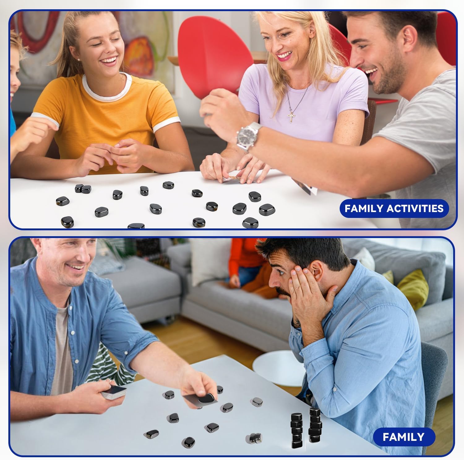 Detalle 2 de Generisch Magnetspiel Magnetisches Schach 24B ♟