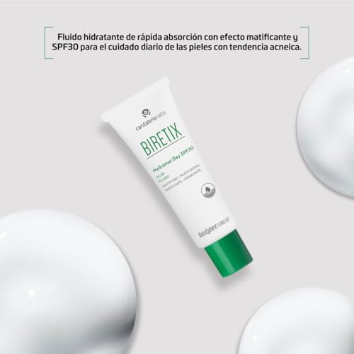 Thumbnail 1 de Cantabria Labs Biretix Hydramat Day SPF 30 📷