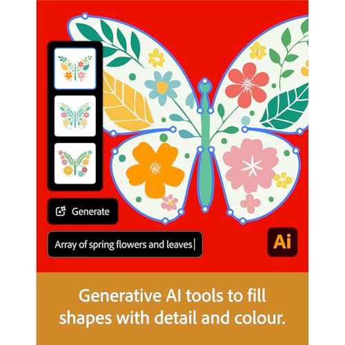 Thumbnail 6 de Adobe Creative Cloud Pro | 20+ Apps, 100GB Storage, 12-Month Auto-Renewal