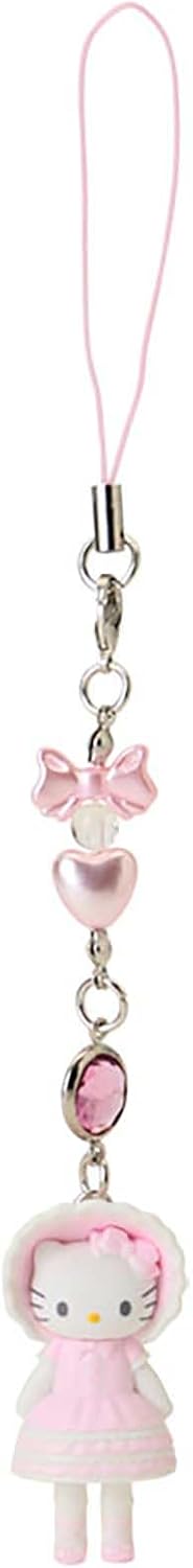 Detalle de サンリオ Sanrio closet collection ハローキティ ストラップ 112887 PVC・アクリル製