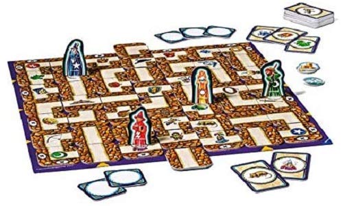 Thumbnail 3 de Ravensburger Laberinto Mágico — juego familiar 2-4 jugadores 🎲