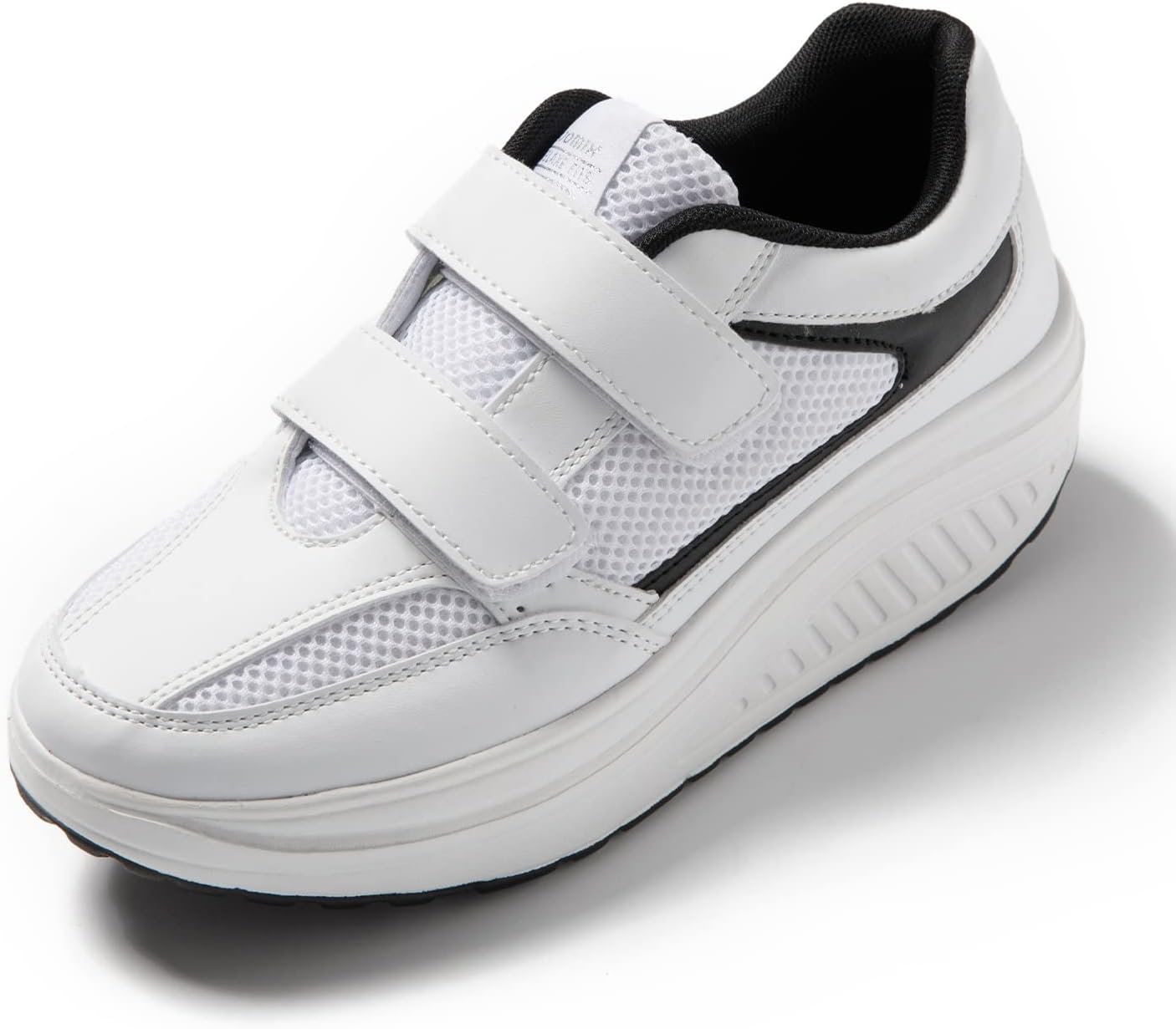 Detalle de JOMIX Scarpe Basculanti Donna con Strappo: comfort, postura e sicurezza per camminare