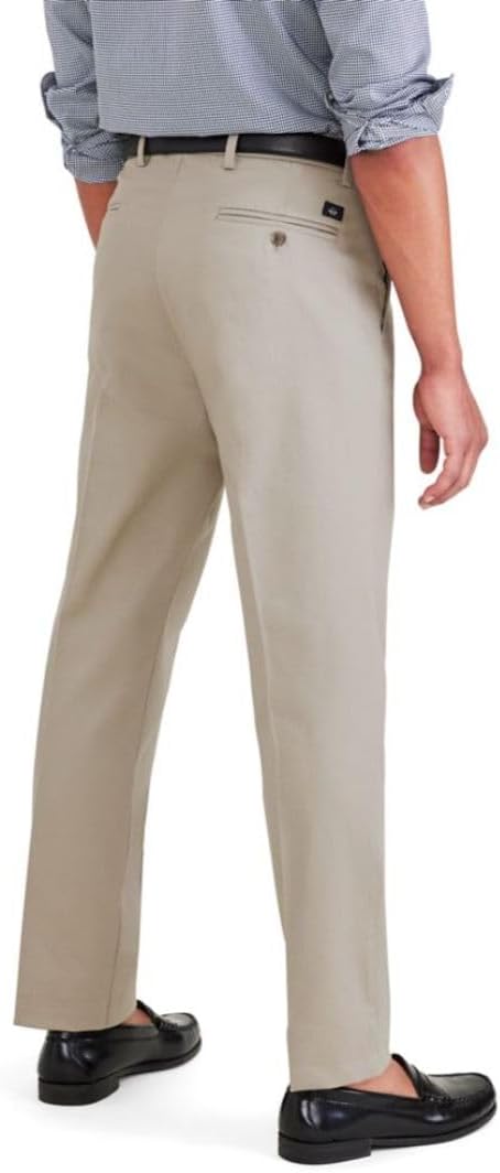 Detalle 2 de Dockers Signature Stain Defender Slim Creased – Chino homme