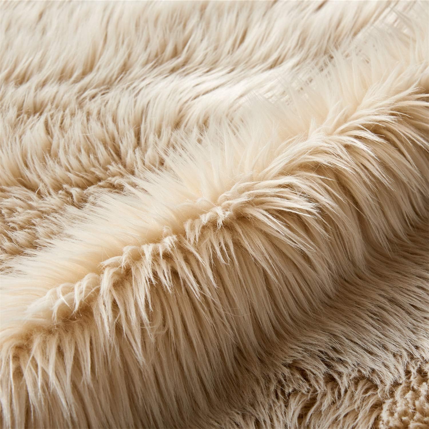 Detalle 2 de EasyJoy Ultra Soft Shaggy Area Rug 2 x 6 ft