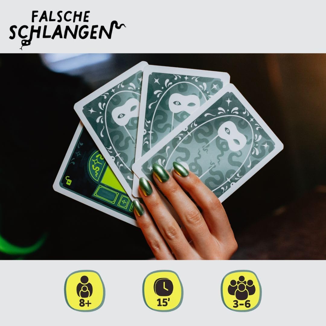 Thumbnail 4 de Edition SPIELWIESE Falsche Schlangen