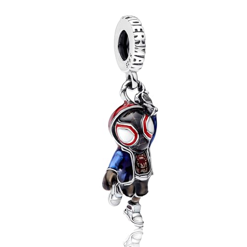 Detalle de HAEPIAR 925 Bijou en argent sterling avec charme ours