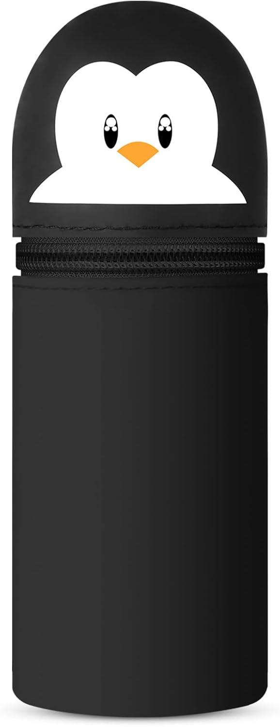 Vicloon Trousse Scolaire 210 mm 2 en 1 📝