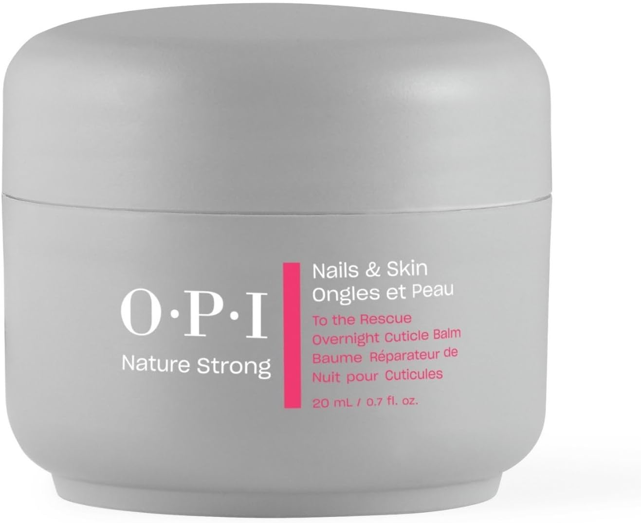 Detalle de OPI NS キューティクル バーム NSSC001 ネイルバーム 20mL シアバター配合