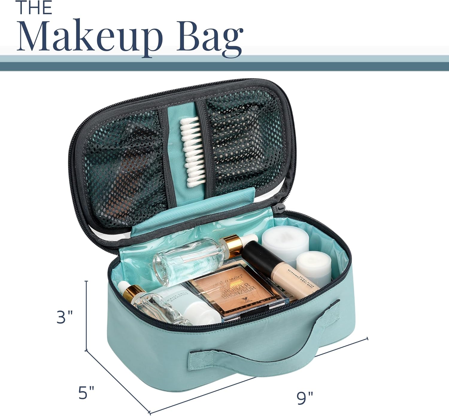 Thumbnail 5 de TRIPPED Travel Gear Toiletry Bag 3-piece Kit