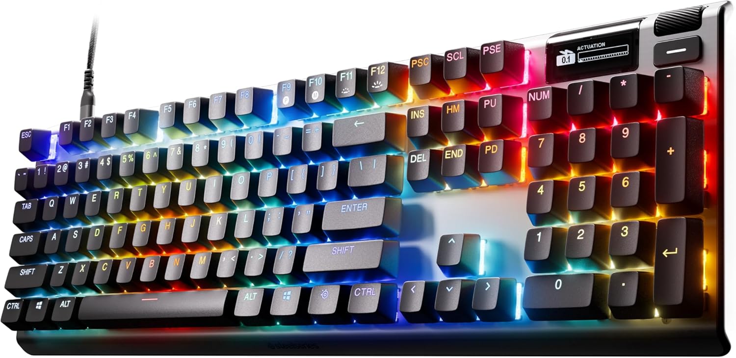 Thumbnail 6 de SteelSeries Apex Pro Gen 3 Tastiera Meccanica