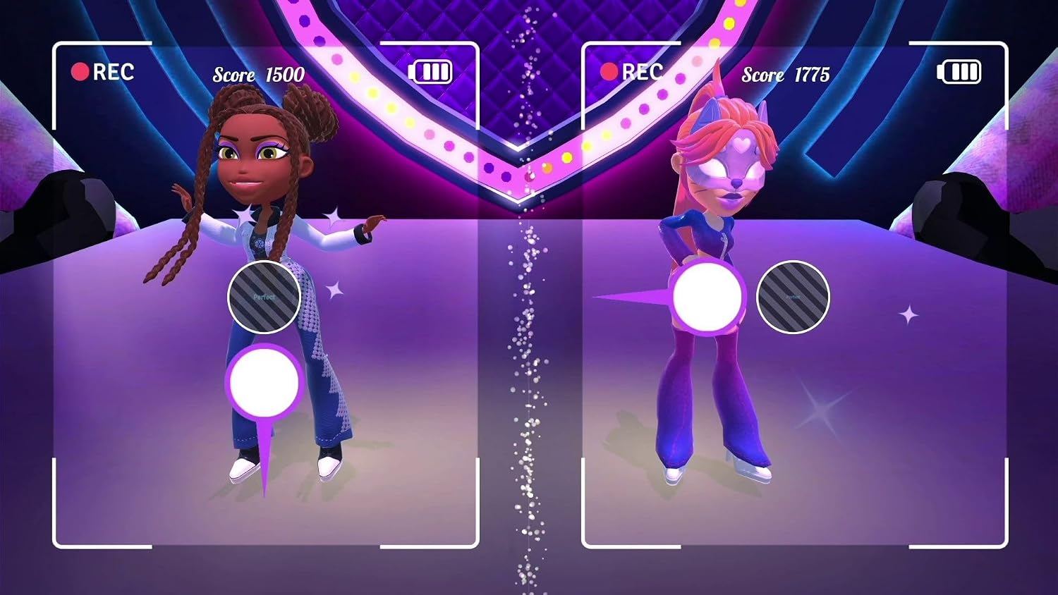 Detalle 1 de BRATZ Rhythm & Style PS4