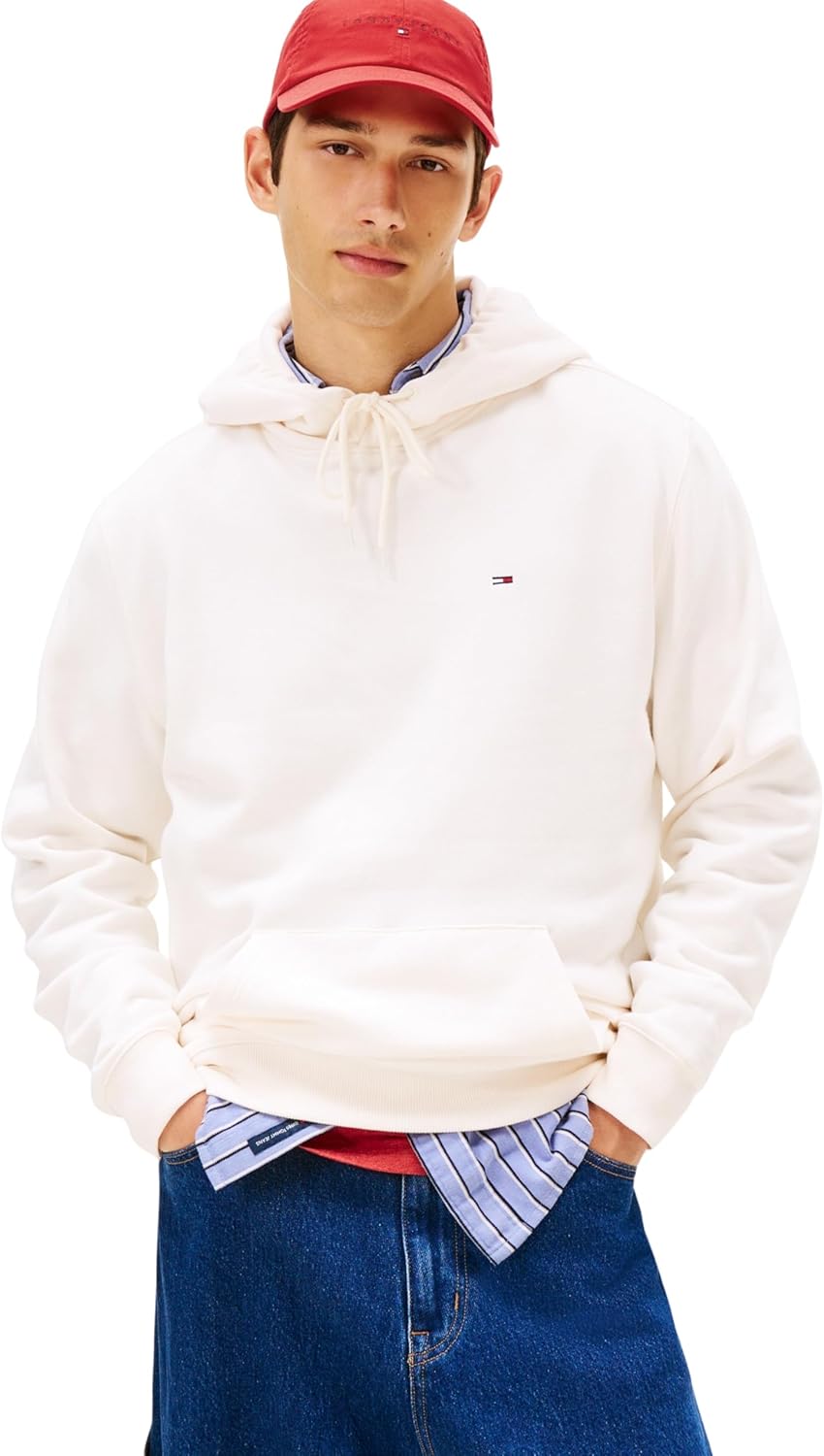 Thumbnail 6 de Tommy Jeans Tjm Reg S Flag Hoodie Felpa con cappuccio