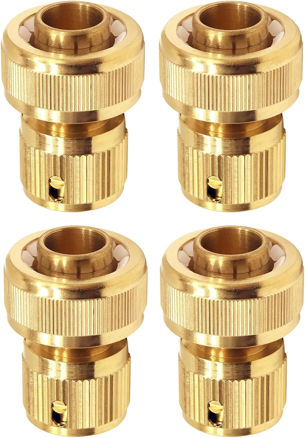 Thumbnail 6 de Wzzy Gurden Wasserhahn Adapter – universeller Schlauchverbinder mit Schnellanschluss (für 22 mm/24 mm)