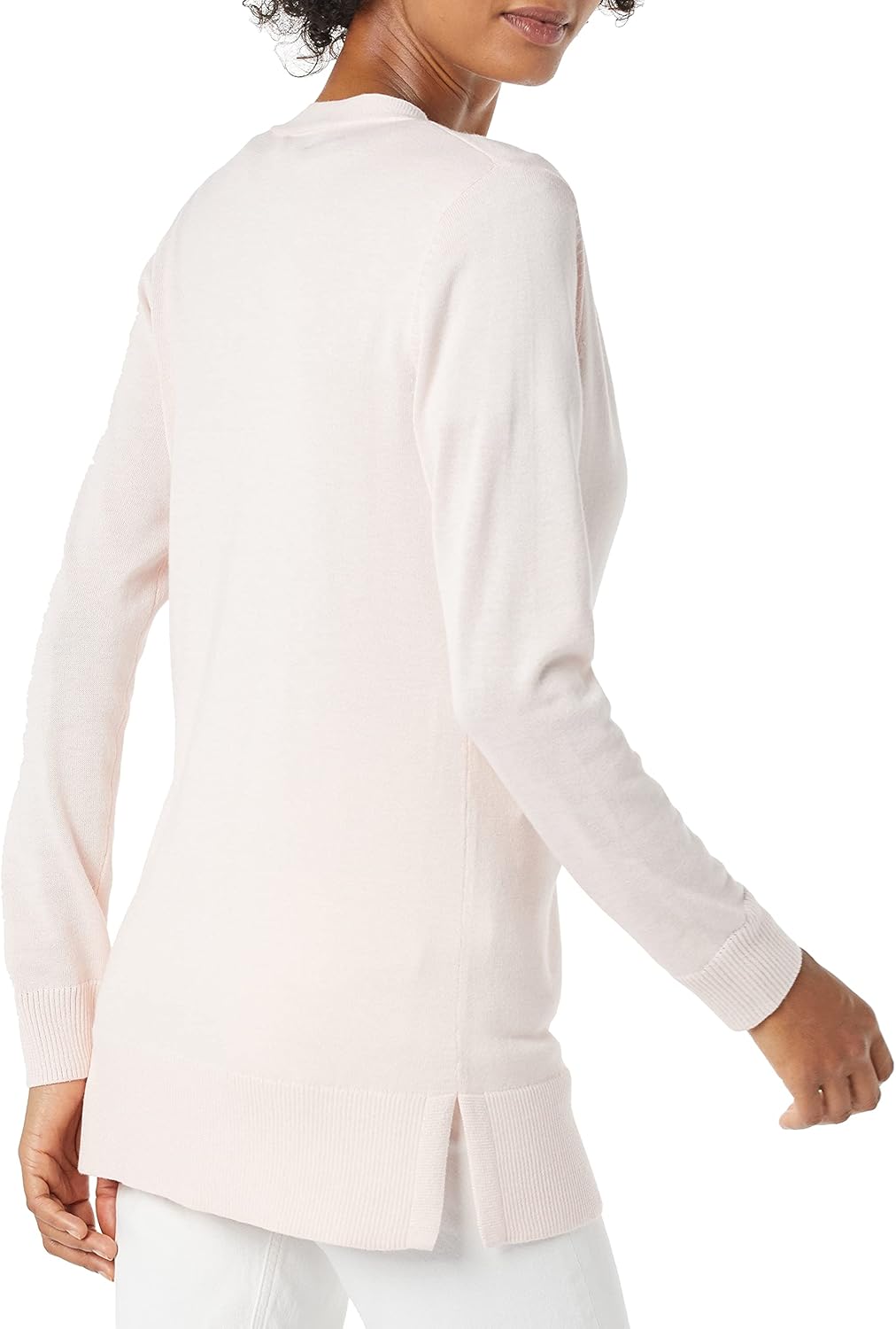 Thumbnail 1 de Amazon Essentials da Donna Cardigan leggero aperto davanti (taglie forti)