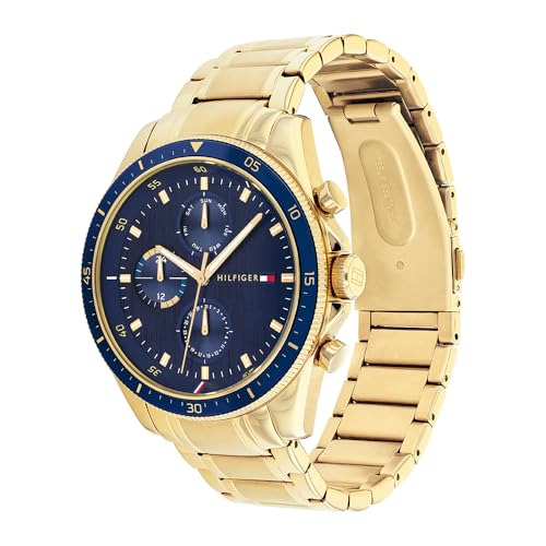 Detalle 2 de Tommy Hilfiger 1791834 reloj multifunción analógico