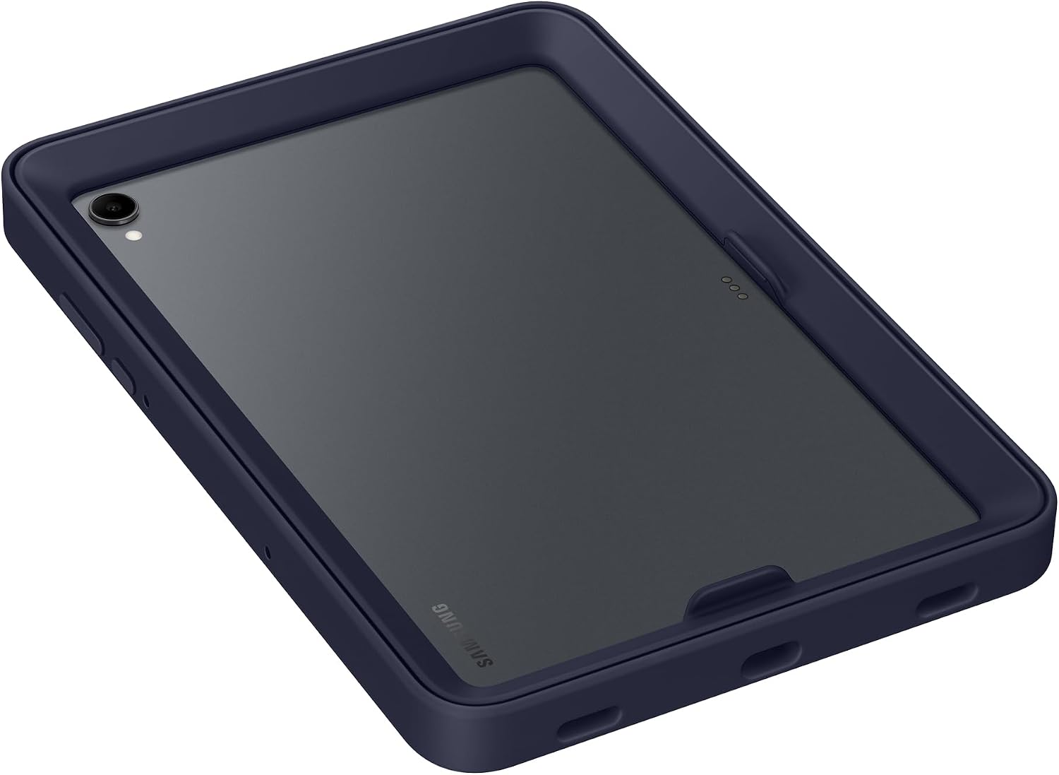 Thumbnail 4 de Coque Samsung Bumper et Mode béquille pour Galaxy Tab S11 – Navy