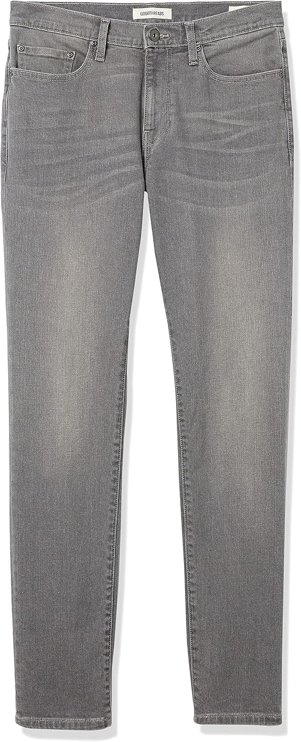 Thumbnail 6 de Amazon Essentials Men's Slim-Fit Comfort Stretch Jeans – Discontinued Colours
