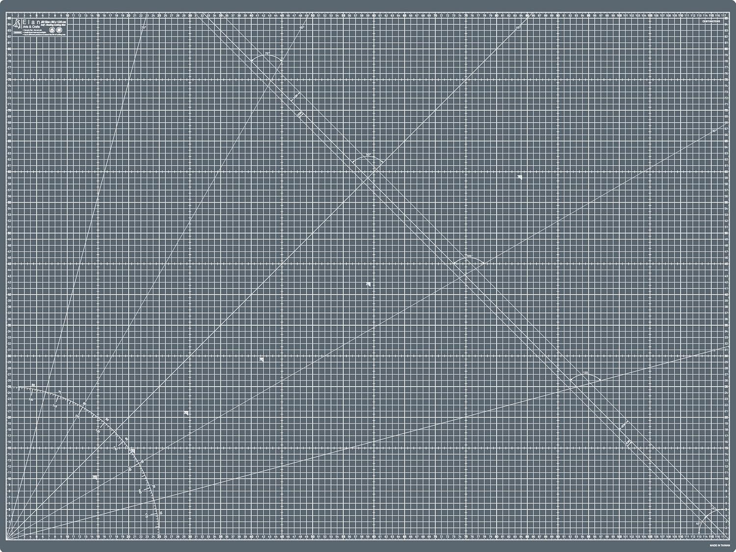 Thumbnail 1 de Elan Tappetino da Taglio A3 30x44 cm 📐