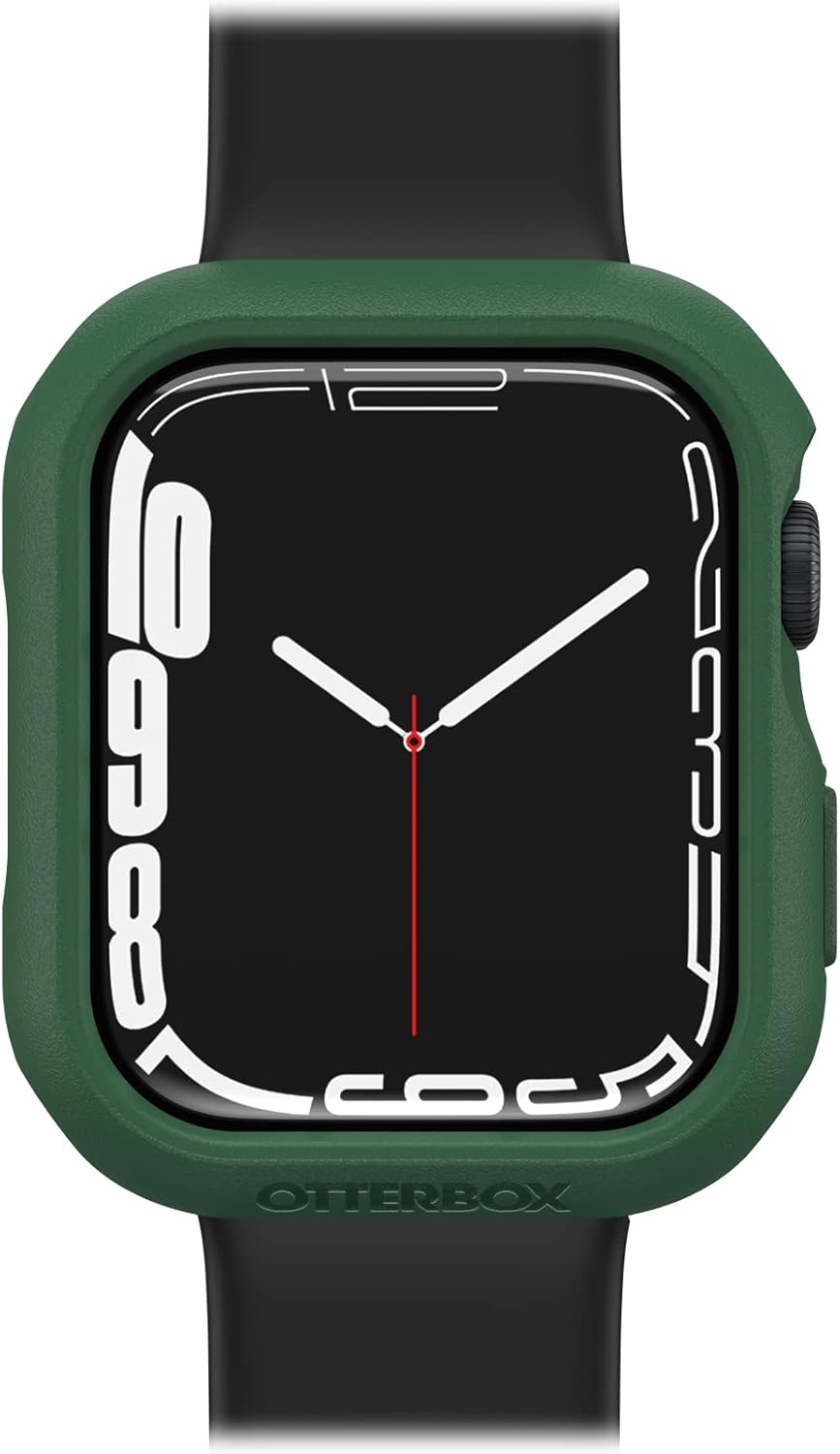 OtterBox All Day Bumper per Apple Watch Series 9/8/7 45mm – protezione antichoc sottile e sostenibile