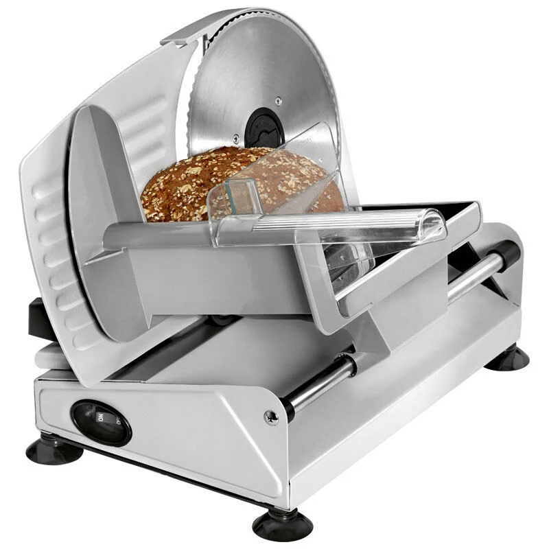 Thumbnail 3 de Clatronic MA 3585 cortafiambres eléctrico de 150 W con cuchilla de acero inoxidable