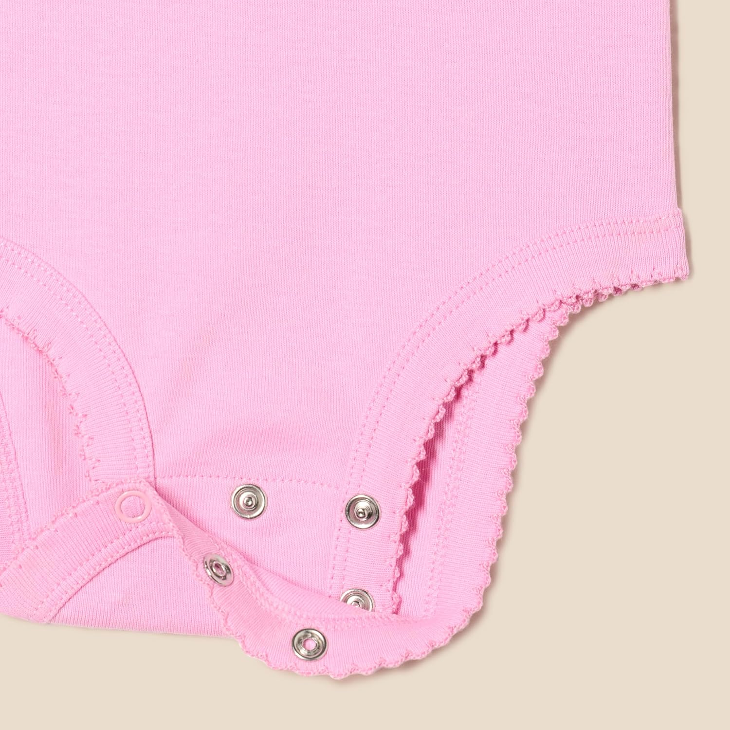 Thumbnail 3 de Amazon Essentials Bimba body smanicato 0–24 mesi in cotone a costine