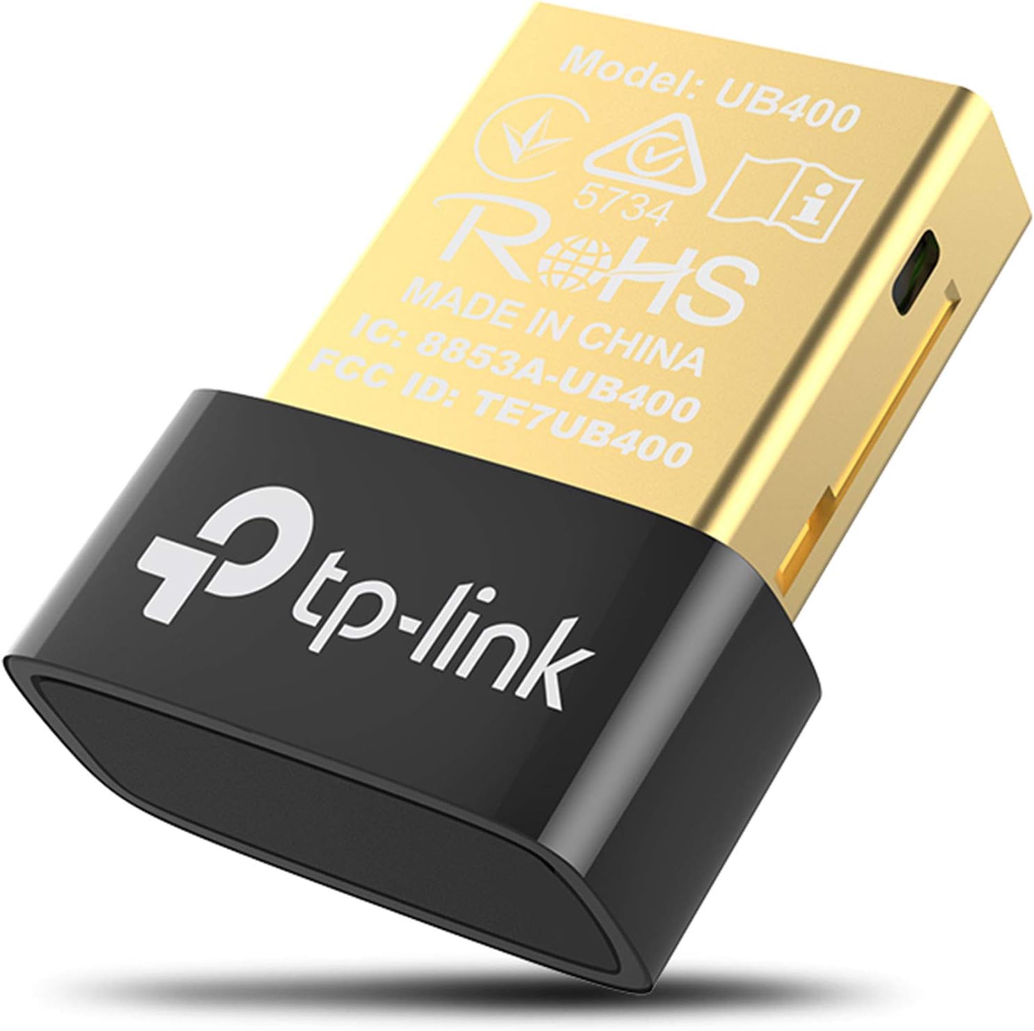 Detalle de TP-Link UB400 Bluetooth 4.0 USB Adapter for PC