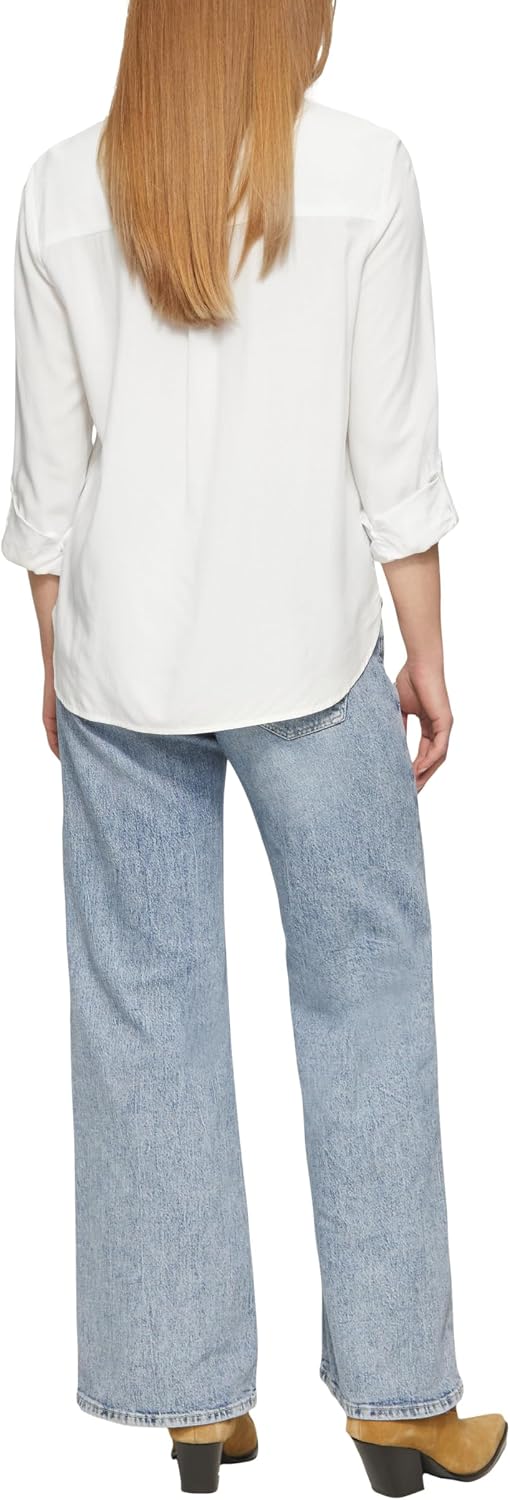 Detalle 2 de QS Viskosebluse