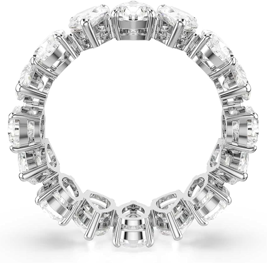 Thumbnail 3 de Swarovski Matrix Vittore anillo Blanco Talla pera