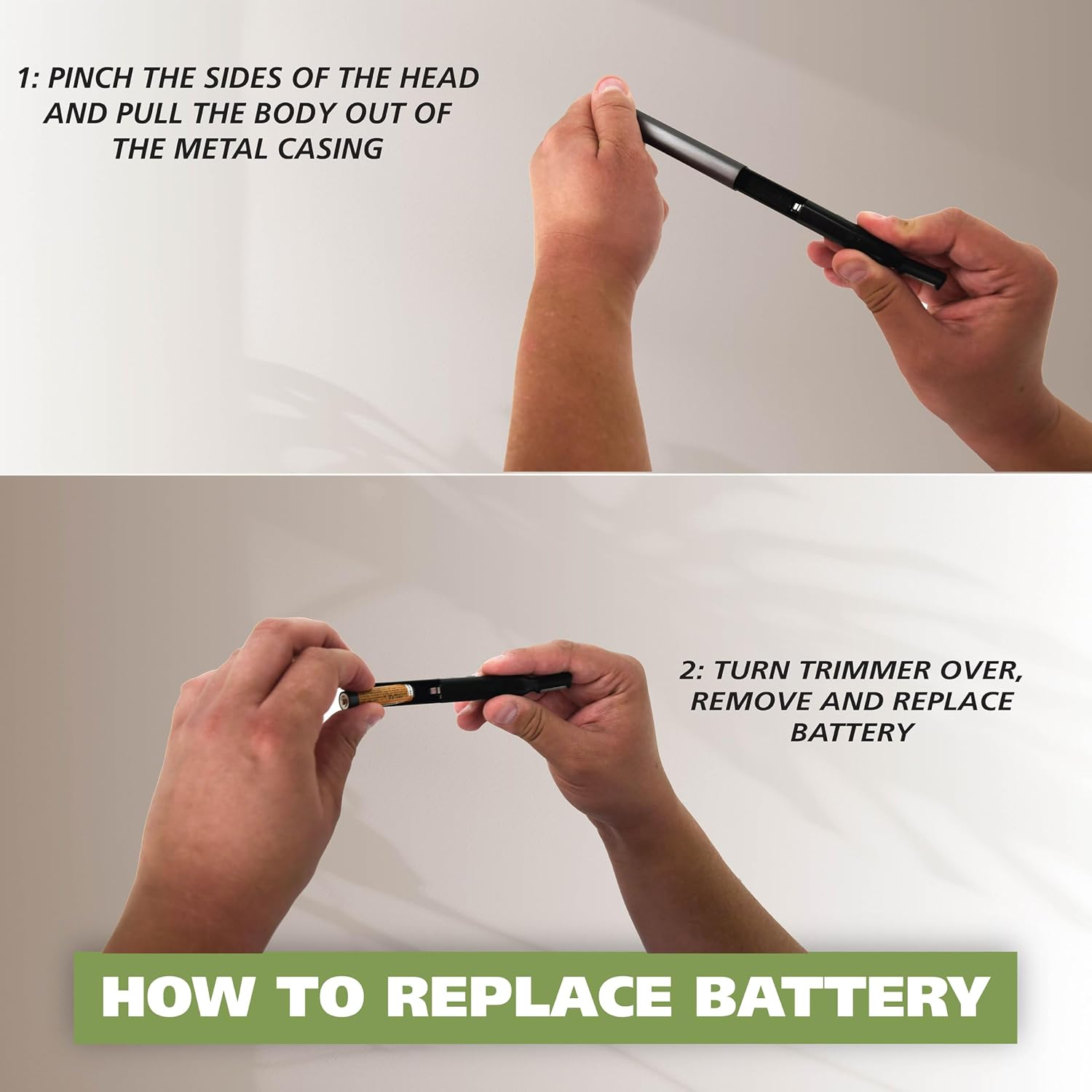 Detalle 2 de Wahl Micro Groomsman Battery Trimmer for Detailing