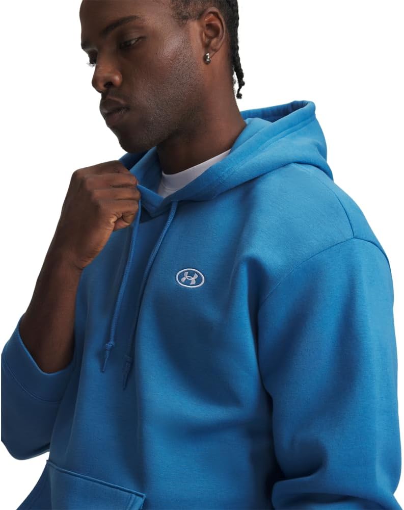 Detalle de Under Armour Men's Fleece Hoodie
